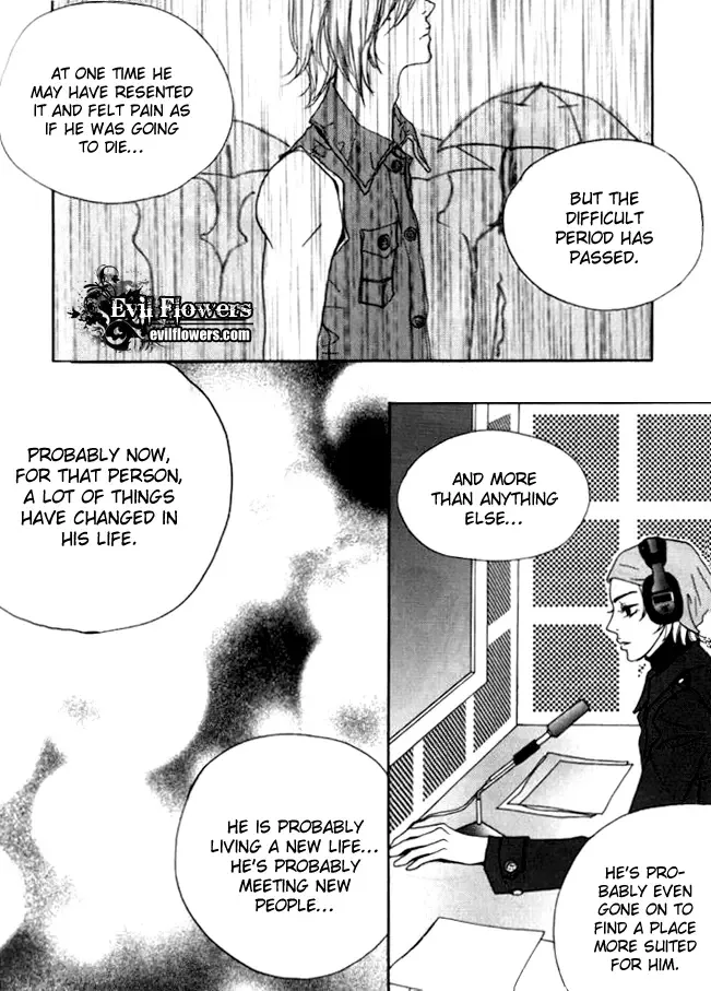 My Mother and the Game-room Guest Chapter 12 page 9