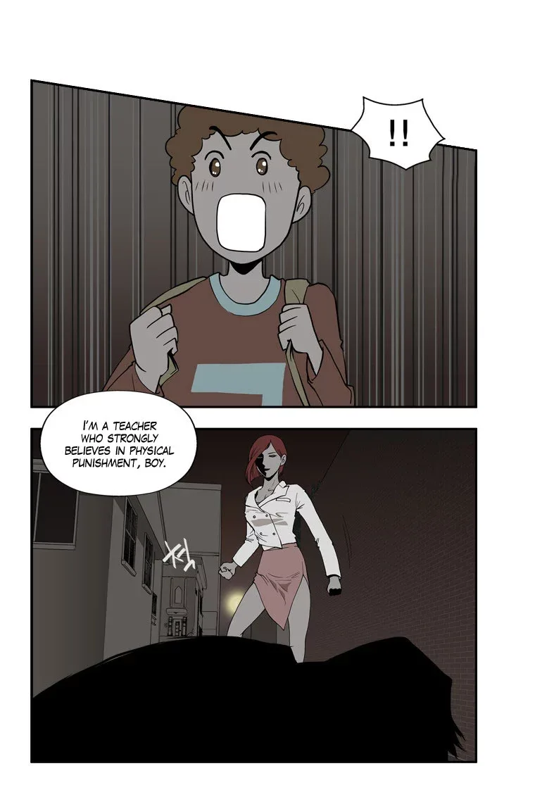 Mrs Angel Chapter 6 page 30
