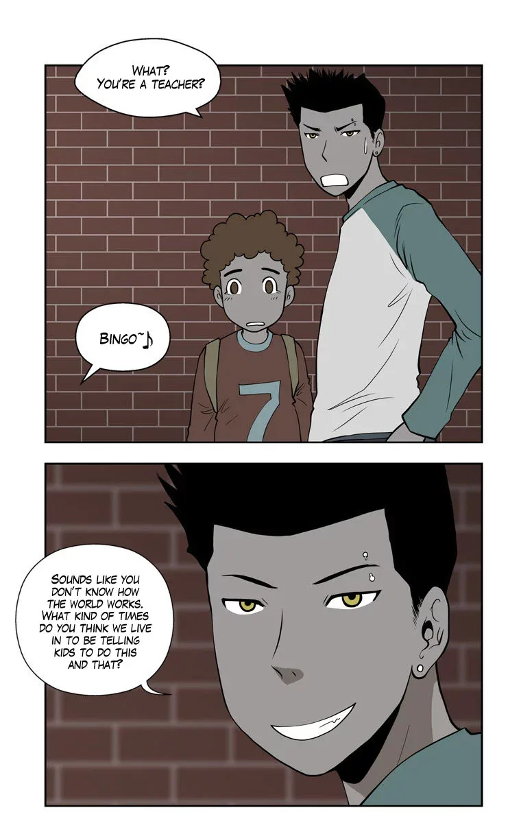 Mrs Angel Chapter 6 page 28