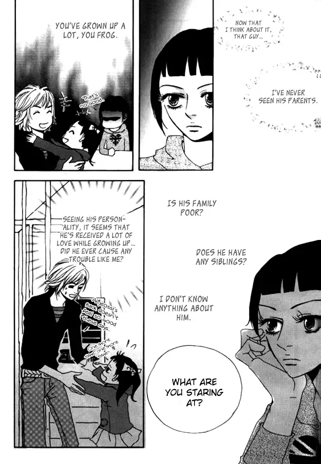 My Mother and the Game-room Guest Chapter 12 page 18