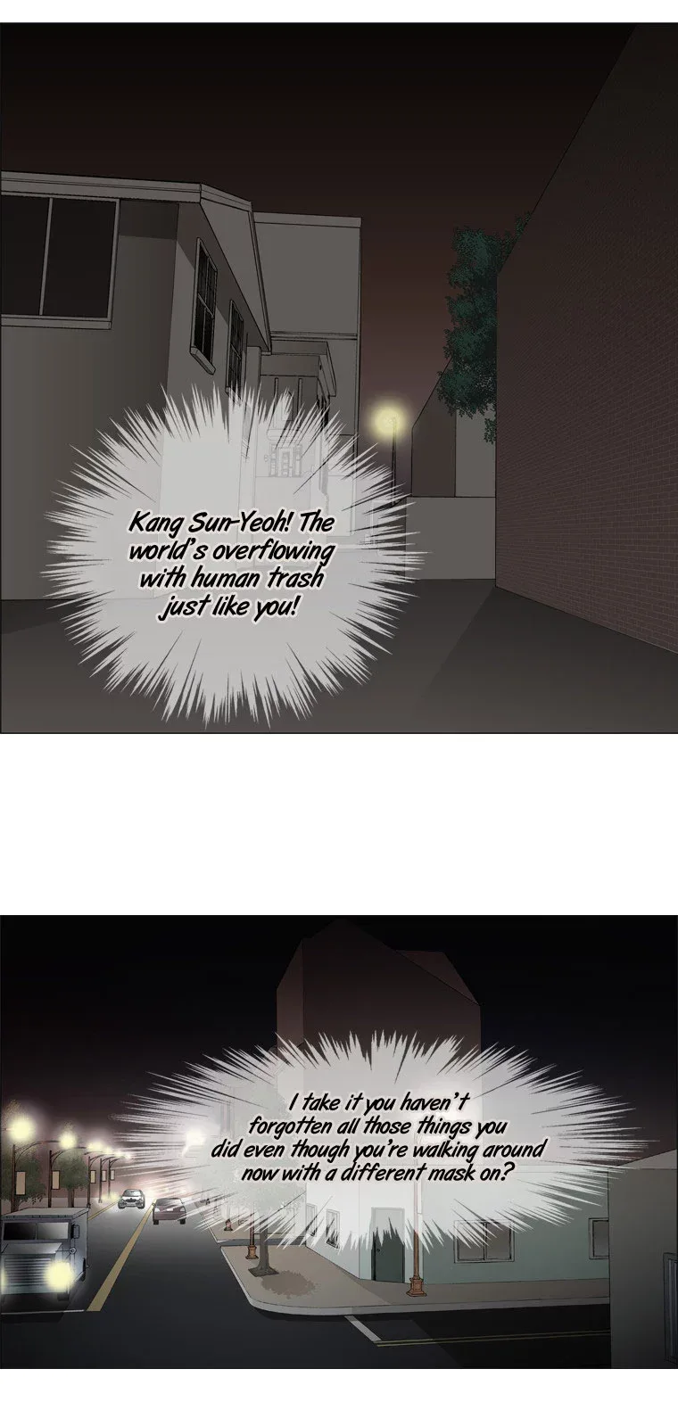 Mrs Angel Chapter 6 page 32