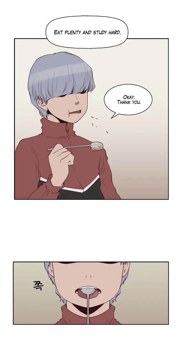 Mrs Angel Chapter 6 page 35