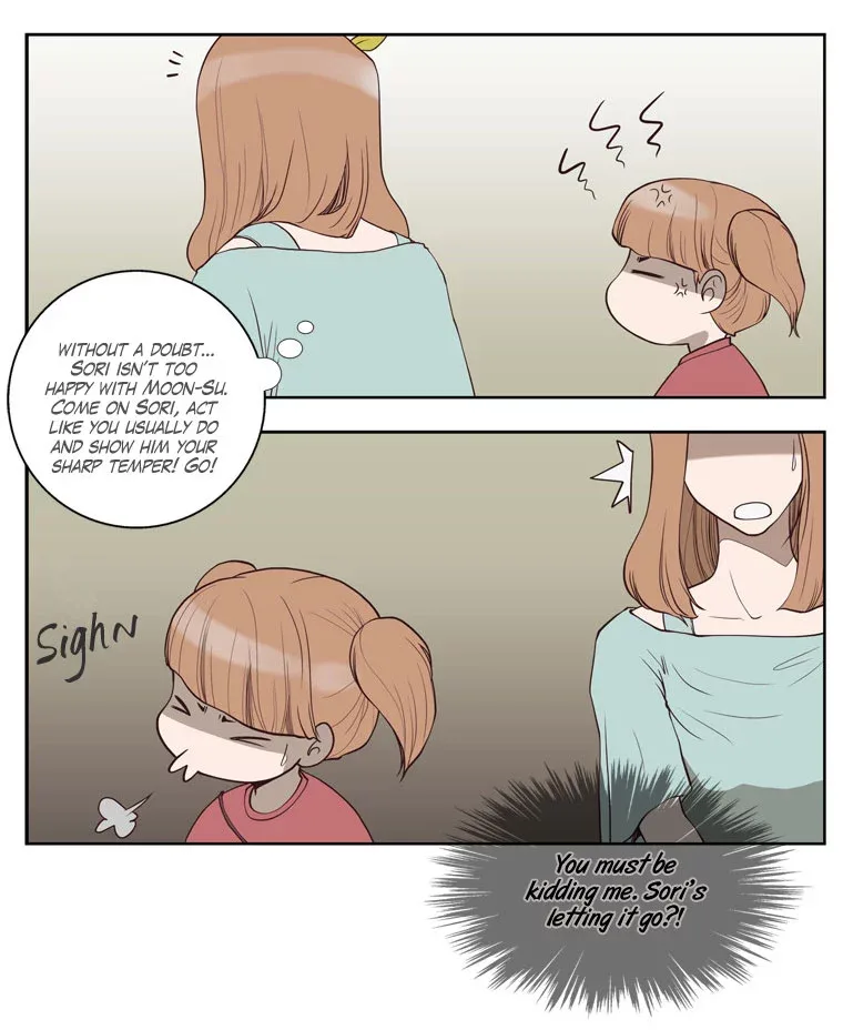 Mrs Angel Chapter 6 page 37