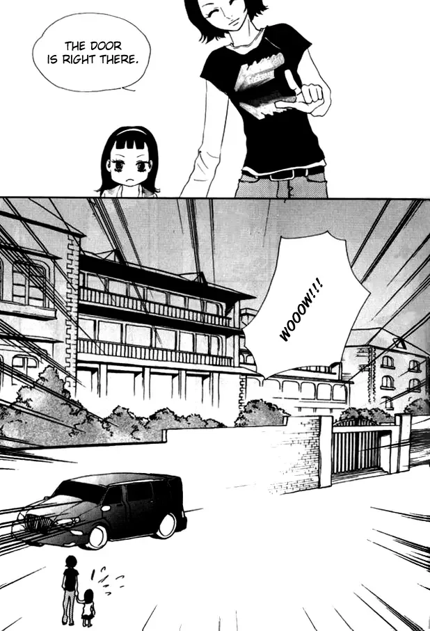 My Mother and the Game-room Guest Chapter 12 page 26