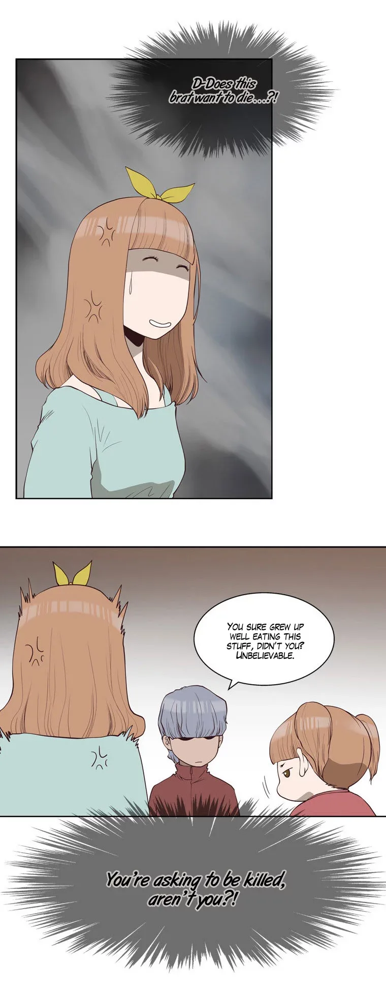 Mrs Angel Chapter 6 page 41