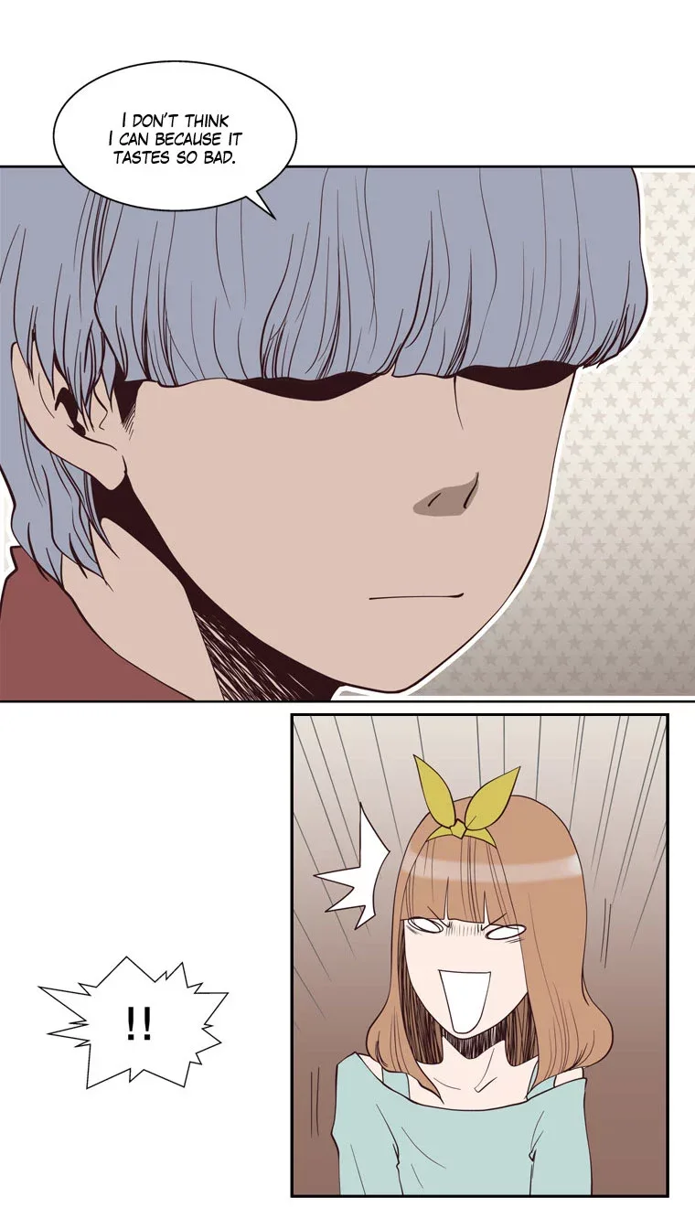 Mrs Angel Chapter 6 page 40