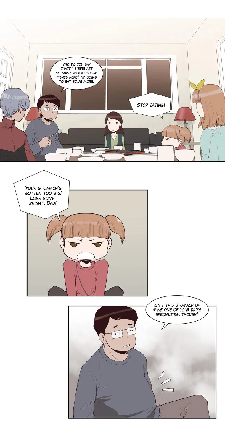 Mrs Angel Chapter 6 page 42