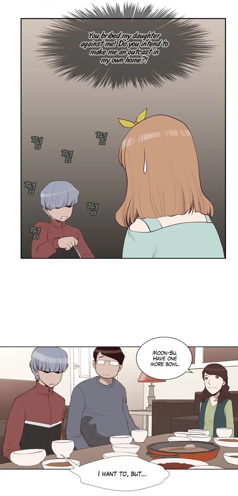 Mrs Angel Chapter 6 page 39