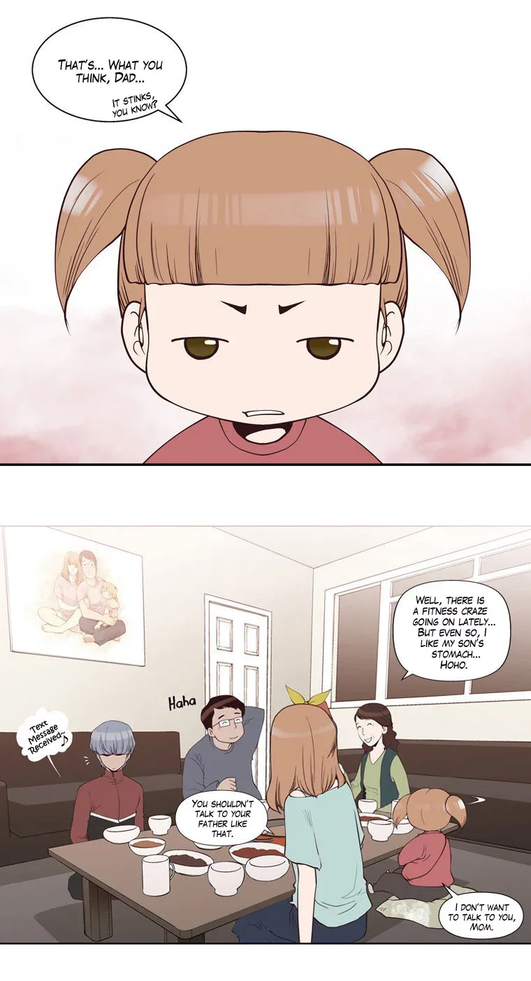 Mrs Angel Chapter 6 page 43