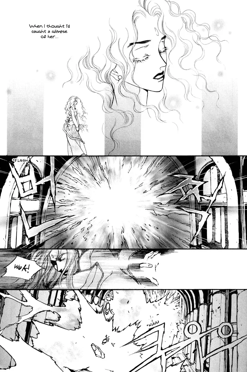 Masca - The Tale of the Great Mage of Hessed Chapter 7 page 15