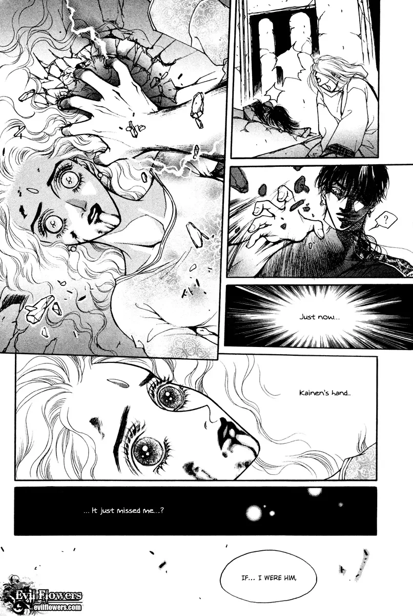 Masca - The Tale of the Great Mage of Hessed Chapter 7 page 33