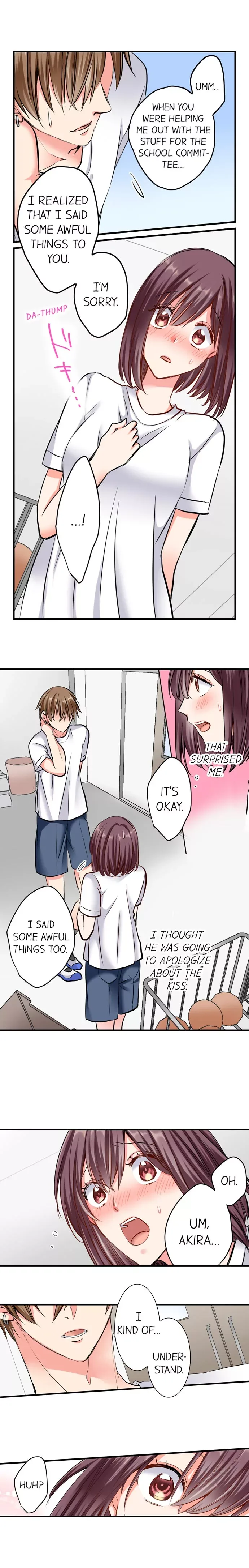 Time Stopper ~Being Naughty with You~ Chapter 11 page 3