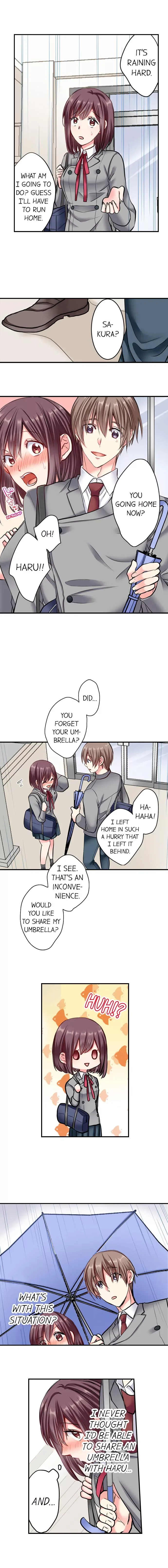 Time Stopper ~Being Naughty with You~ Chapter 11 page 8