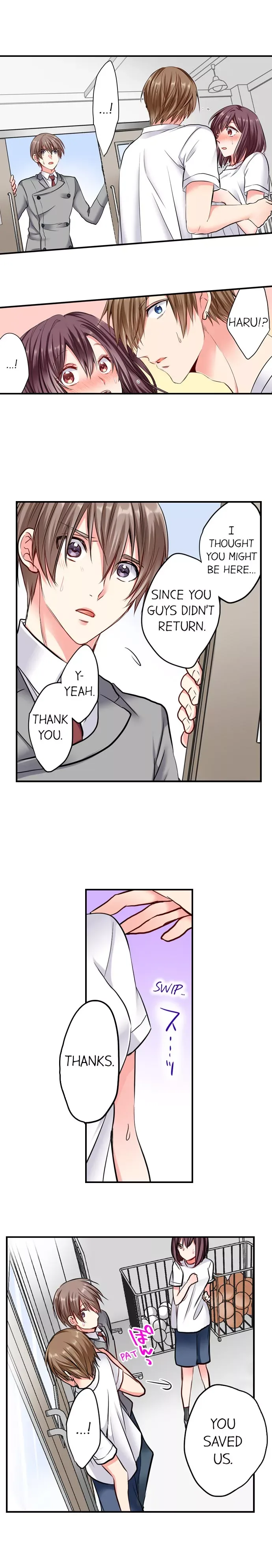 Time Stopper ~Being Naughty with You~ Chapter 11 page 5