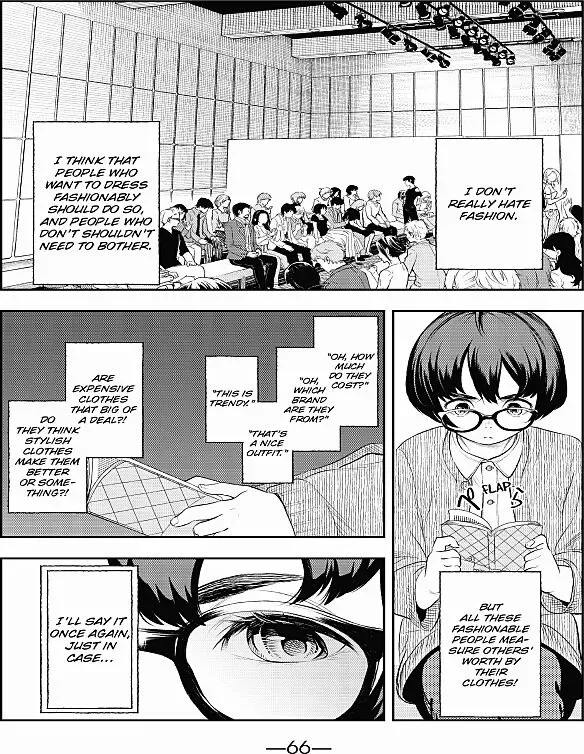 Runway de Waratte Chapter 9 page 2