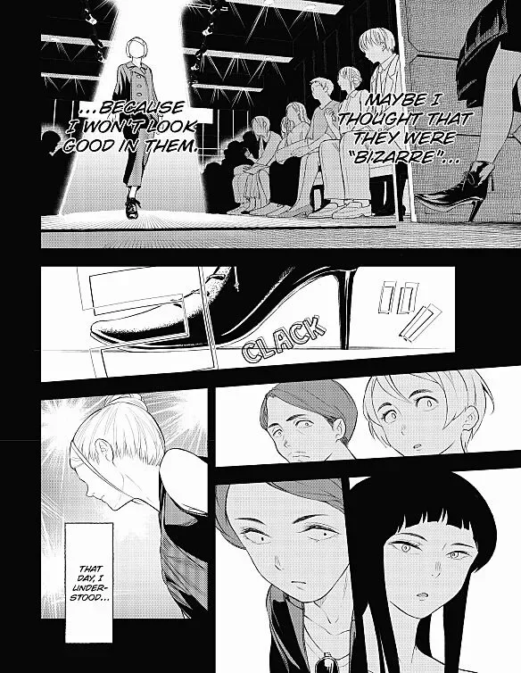Runway de Waratte Chapter 9 page 12