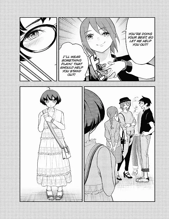 Runway de Waratte Chapter 9 page 9