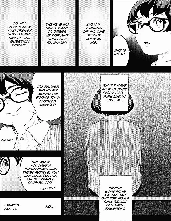 Runway de Waratte Chapter 9 page 11
