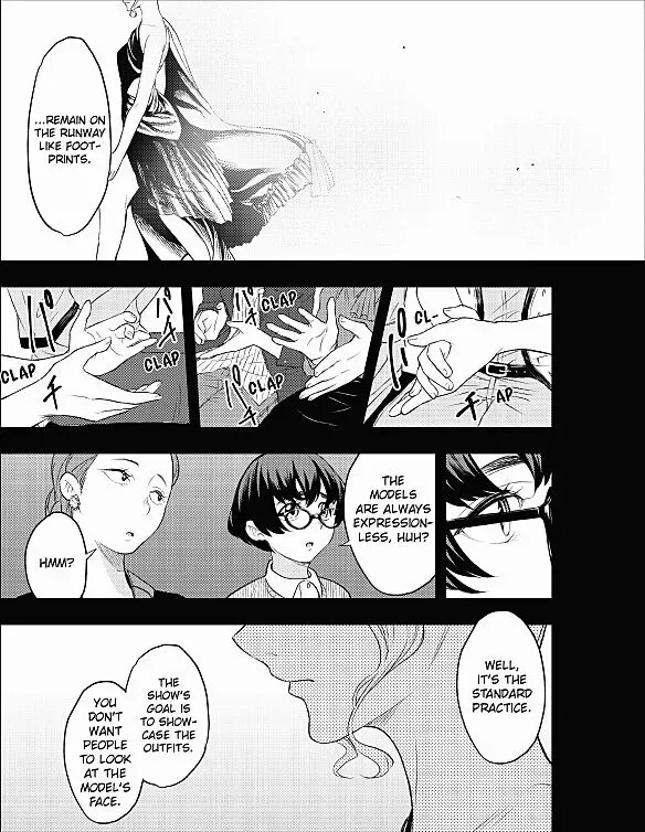 Runway de Waratte Chapter 9 page 6