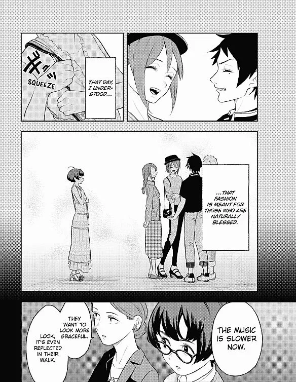 Runway de Waratte Chapter 9 page 10