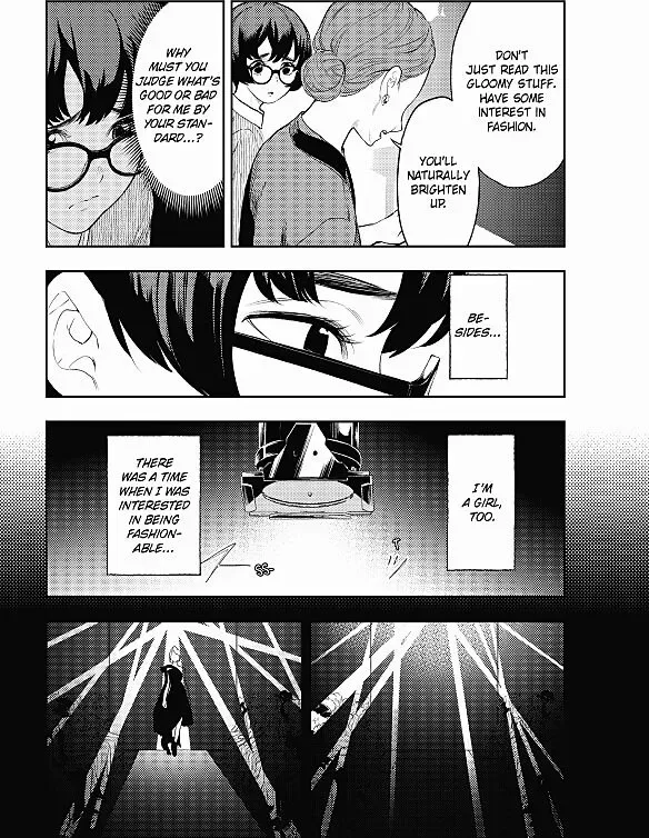 Runway de Waratte Chapter 9 page 4