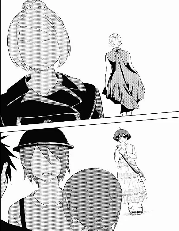 Runway de Waratte Chapter 9 page 16