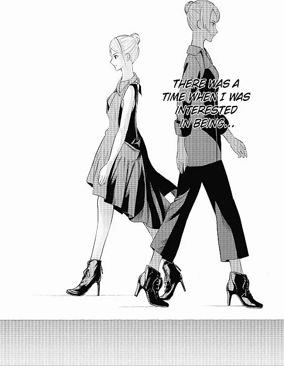 Runway de Waratte Chapter 9 page 15