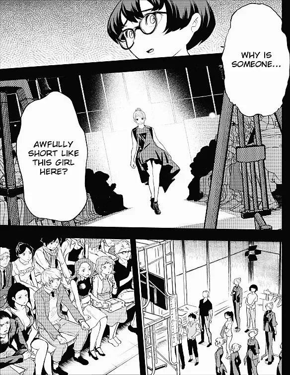 Runway de Waratte Chapter 9 page 18
