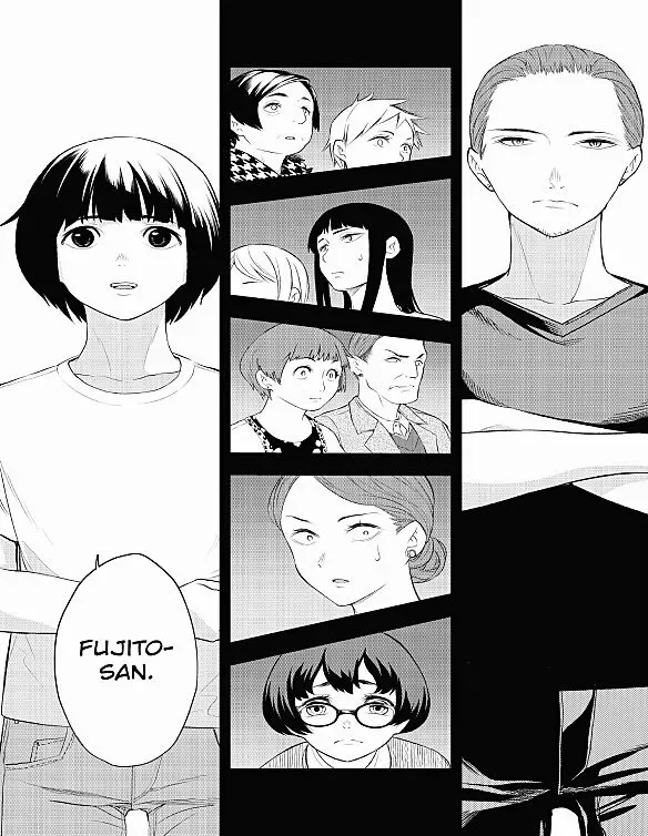 Runway de Waratte Chapter 9 page 19