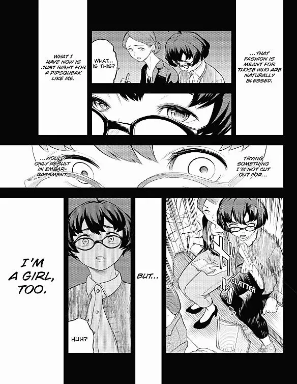 Runway de Waratte Chapter 9 page 13