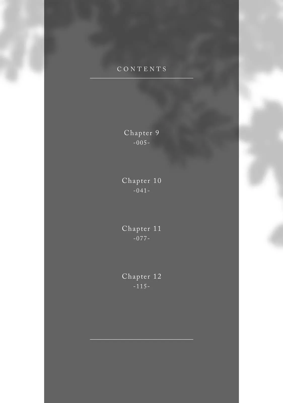 Ano Natsu Chapter 9 page 5