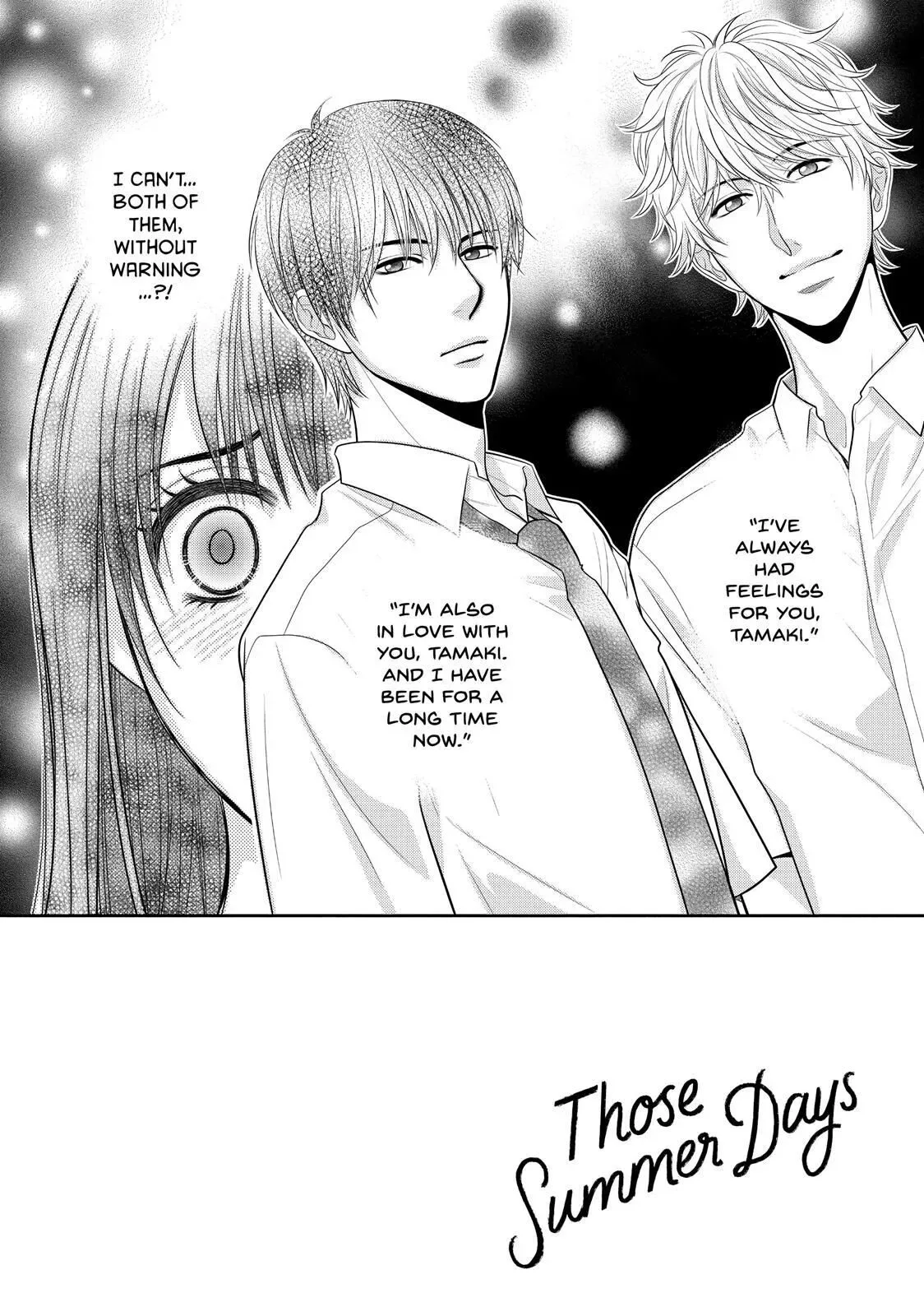 Ano Natsu Chapter 9 page 7