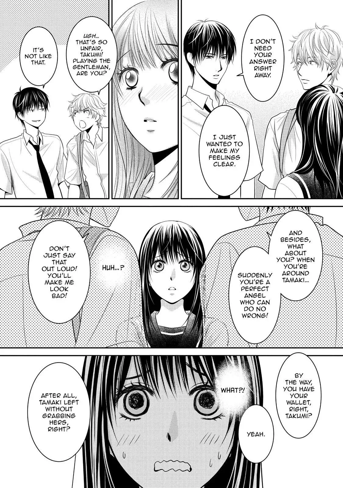 Ano Natsu Chapter 9 page 10