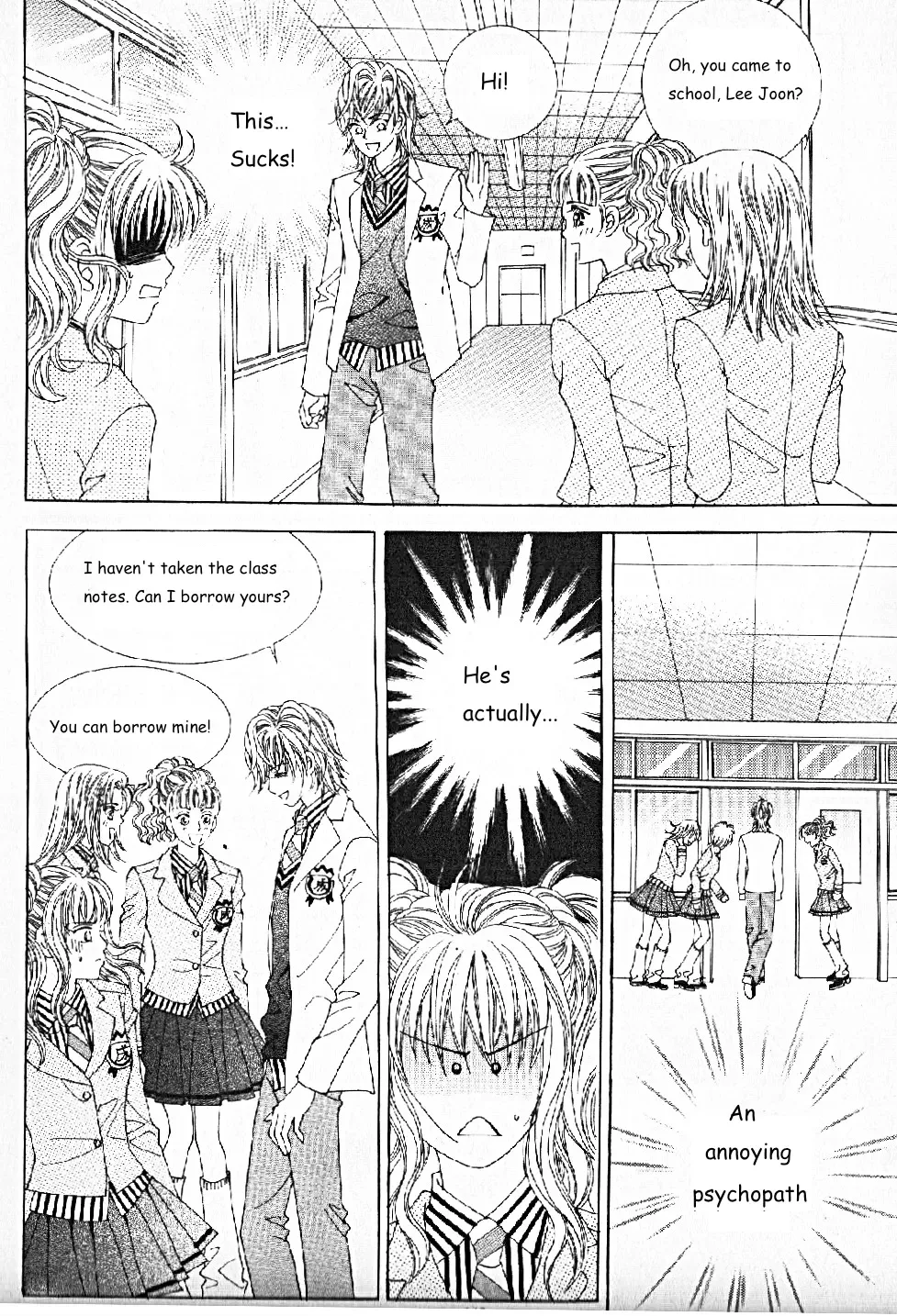 Sandwich Girl Chapter 10 page 5