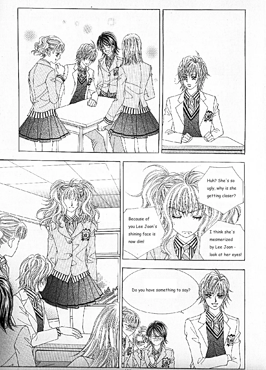 Sandwich Girl Chapter 10 page 6