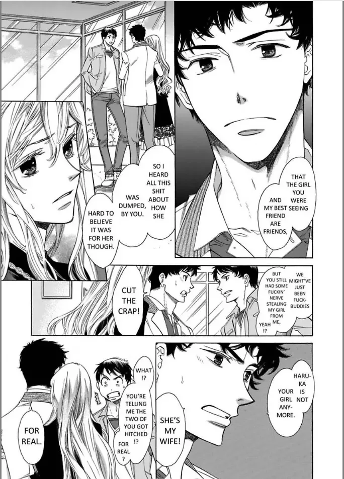 No Way! He's My Husband!? My Life, Ten Years Later Chapter 10 page 3