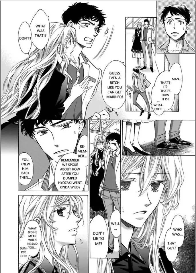 No Way! He's My Husband!? My Life, Ten Years Later Chapter 10 page 4