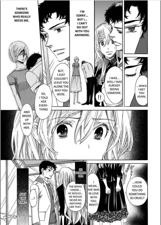 No Way! He's My Husband!? My Life, Ten Years Later Chapter 10 page 5