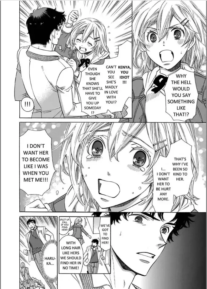 No Way! He's My Husband!? My Life, Ten Years Later Chapter 10 page 8