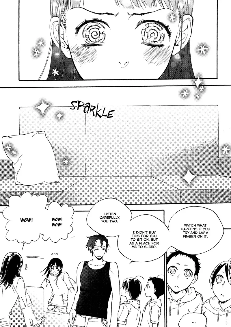 Safe Again Today Chapter 10 page 4