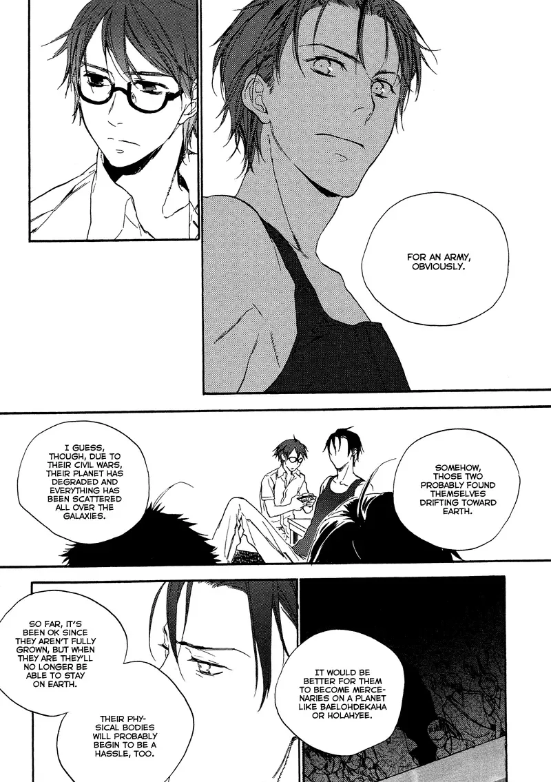 Safe Again Today Chapter 10 page 7
