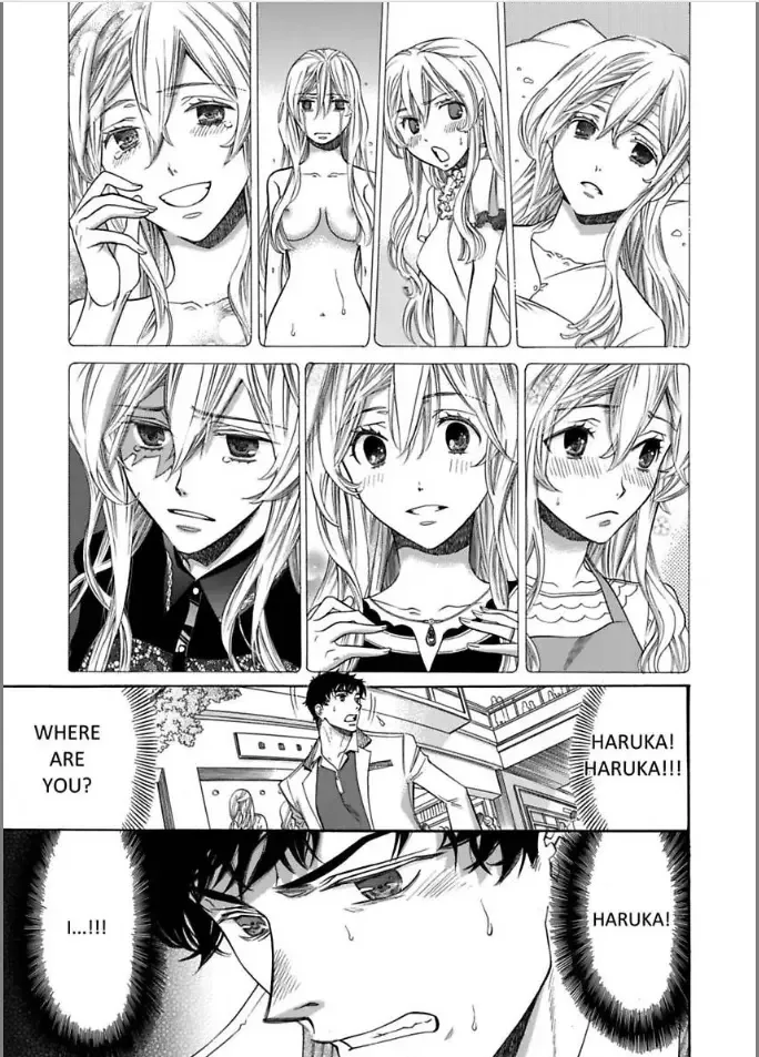 No Way! He's My Husband!? My Life, Ten Years Later Chapter 10 page 9
