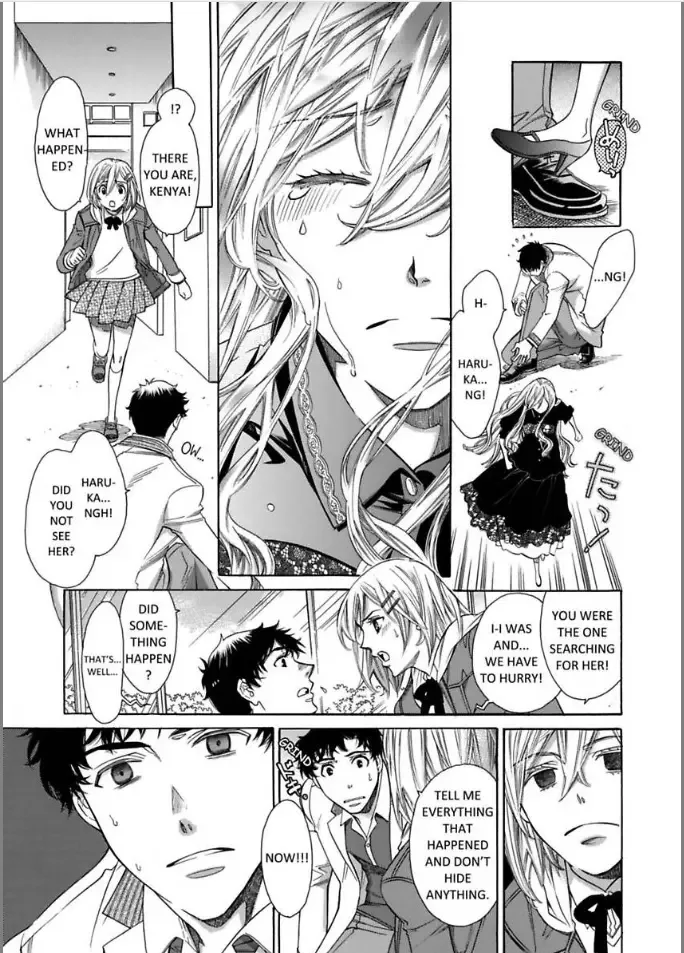 No Way! He's My Husband!? My Life, Ten Years Later Chapter 10 page 7