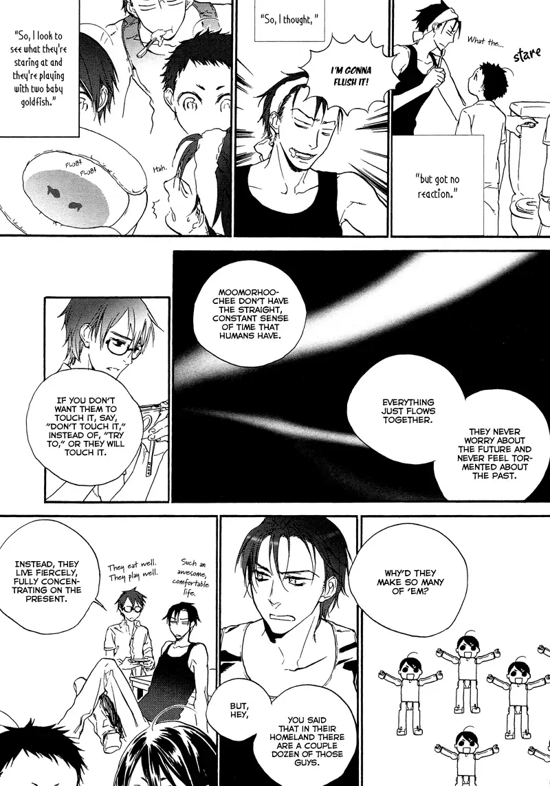Safe Again Today Chapter 10 page 6
