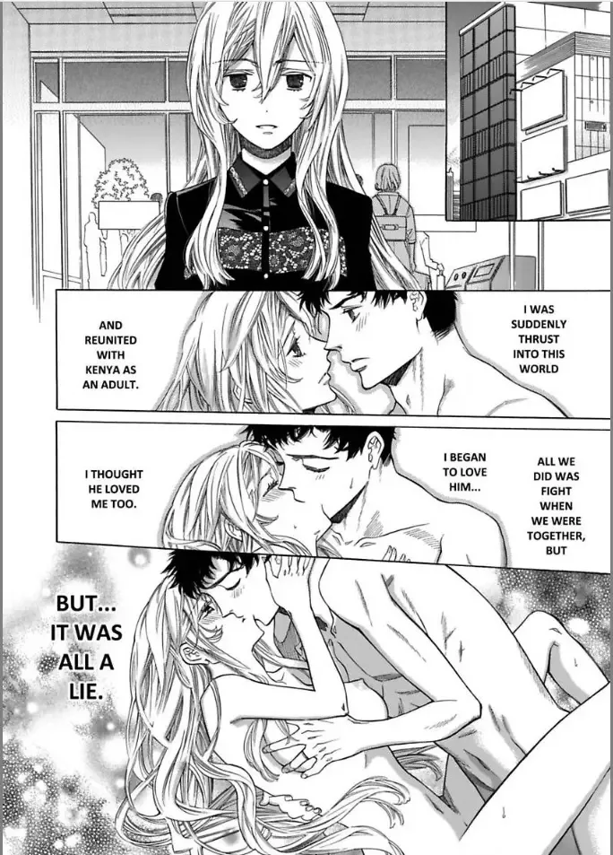 No Way! He's My Husband!? My Life, Ten Years Later Chapter 10 page 10