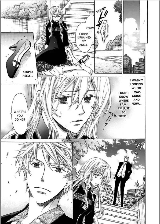 No Way! He's My Husband!? My Life, Ten Years Later Chapter 10 page 13