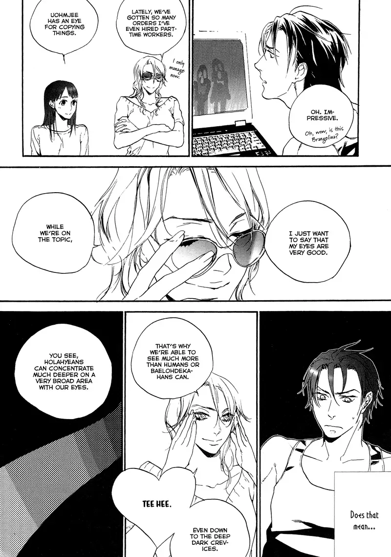 Safe Again Today Chapter 10 page 9