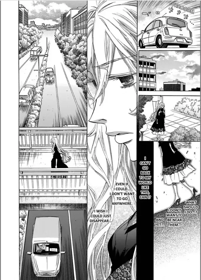 No Way! He's My Husband!? My Life, Ten Years Later Chapter 10 page 12