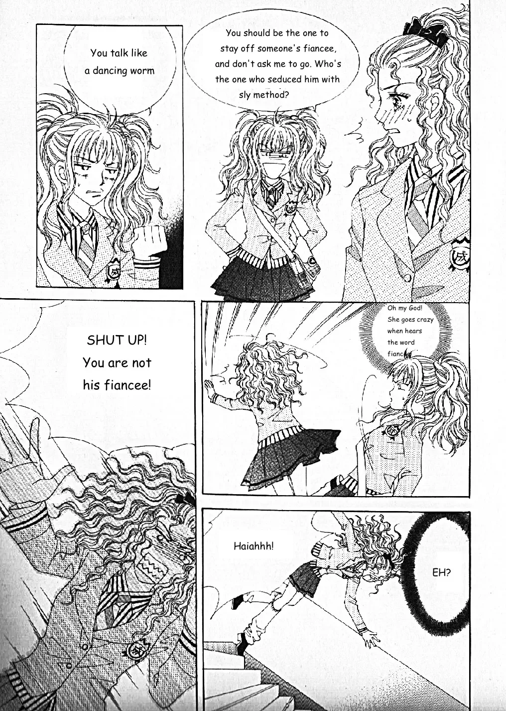 Sandwich Girl Chapter 10 page 16