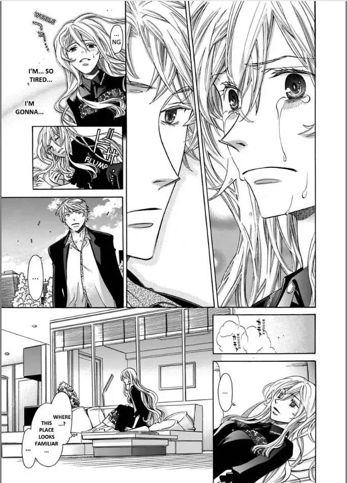 No Way! He's My Husband!? My Life, Ten Years Later Chapter 10 page 15